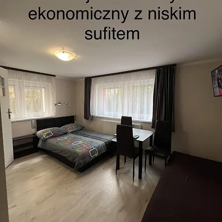 Maximo - 50m From The Apartman Darlowko