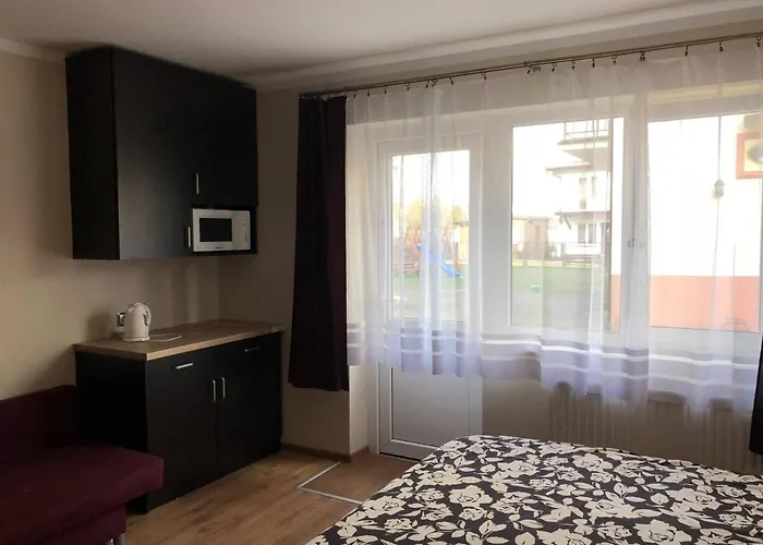 Maximo - 50m From The Апартаменты *