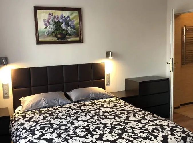 Maximo - 50m From The * Darłówko