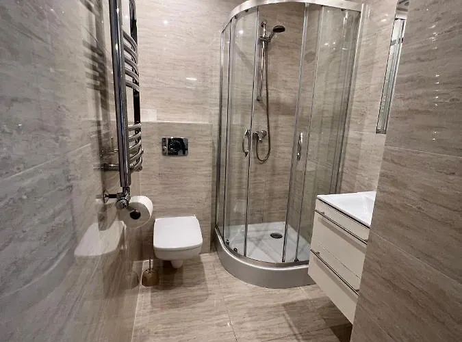 Maximo - 50m From The Darłówko