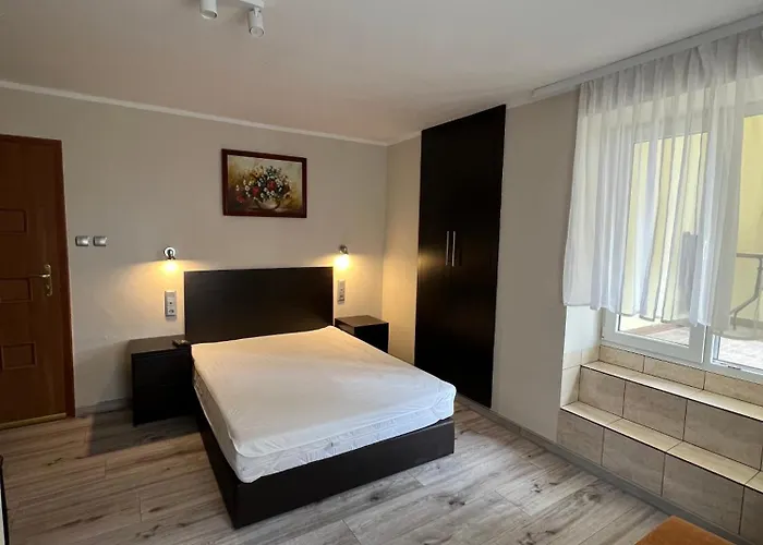 Maximo - 50m From The Darłówko