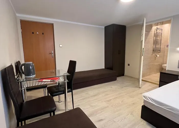 Maximo - 50m From The Апартаменты Дарлувко