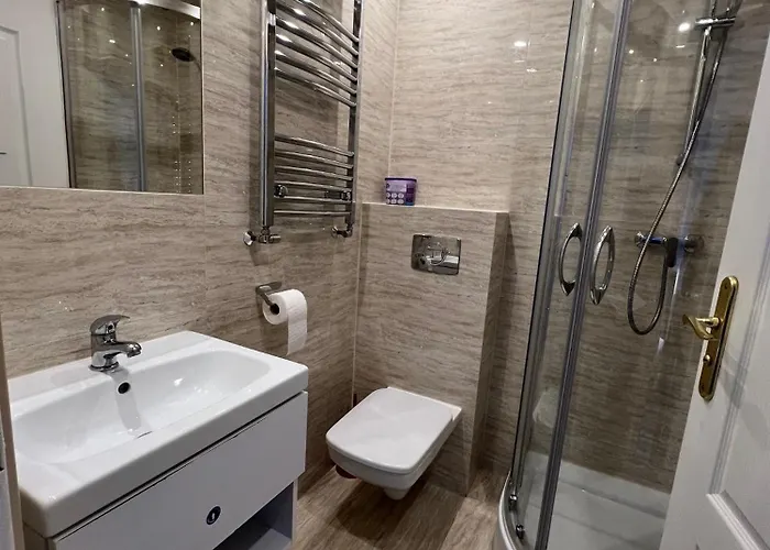 Apartamento Maximo - 50m From The Darłówko