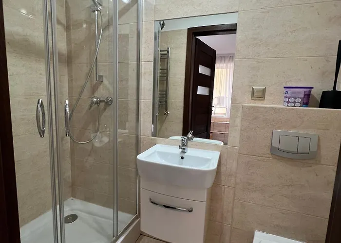 Maximo - 50m From The * Darłówko