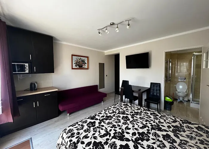 Maximo - 50m From The Apartamento Darłówko