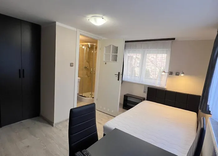 Apartamento Maximo - 50m From The Darłówko