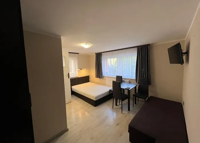 Maximo - 50m From The Апартаменты