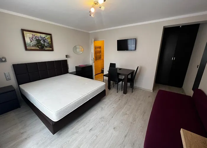 Apartamento Maximo - 50m From The Darłówko