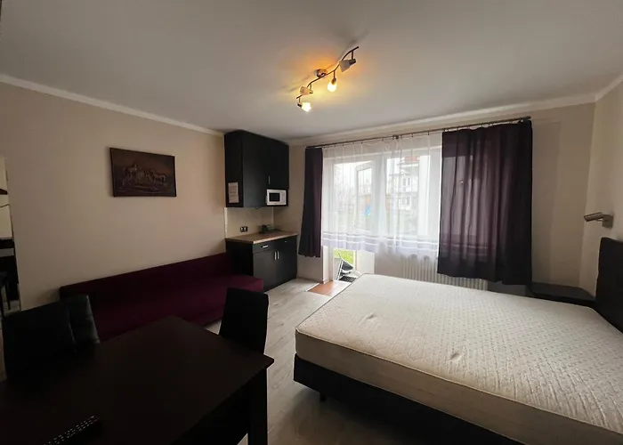 Maximo - 50m From The Apartamento Darłówko