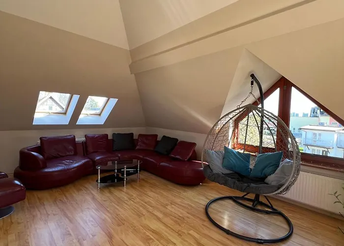 Apartamento Maximo - 50m From The Darłówko