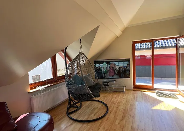 Apartamento Maximo - 50m From The Darłówko