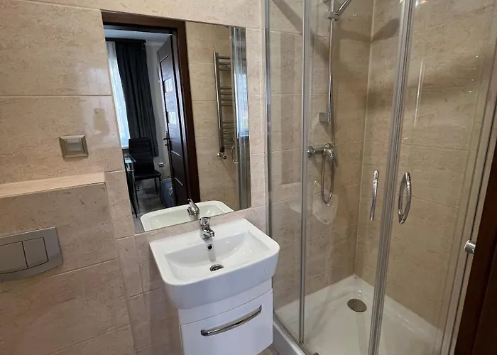 Apartamento Maximo - 50m From The Darłówko