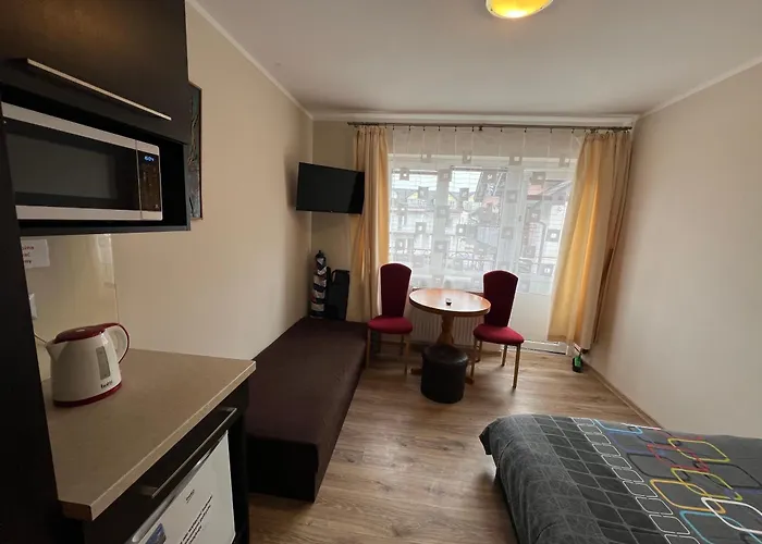 Maximo - 50m From The * Darłówko