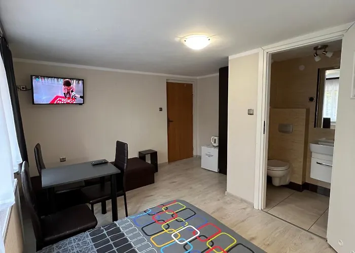 Maximo - 50m From The Darłówko