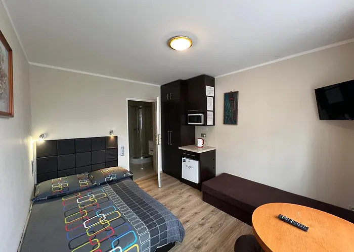 Maximo - 50m From The Апартаменты