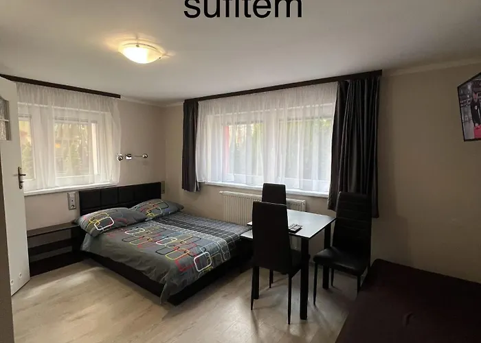 Maximo - 50m From The Apartamento Darłówko