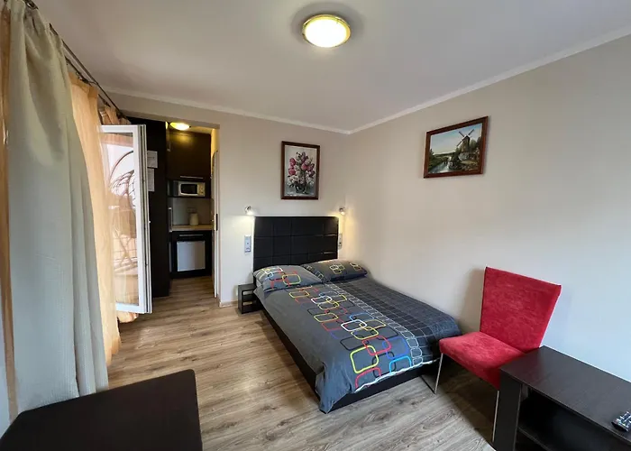 Maximo - 50m From The * Darłówko