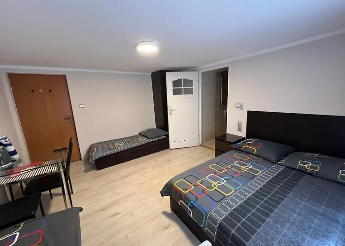 Apartamento Maximo - 50m From The Darłówko